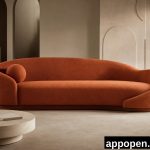 Premium Designer Sofa