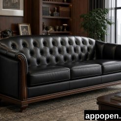 Classic Executive Sofa
