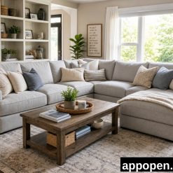Family Corner Sectional