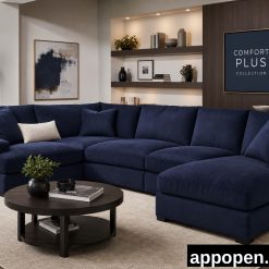 Comfort Plus Sectional