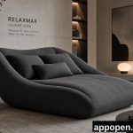 RelaxMax Lounge Sofa