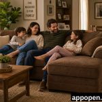 Weekend Family Couch