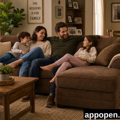 Weekend Family Couch