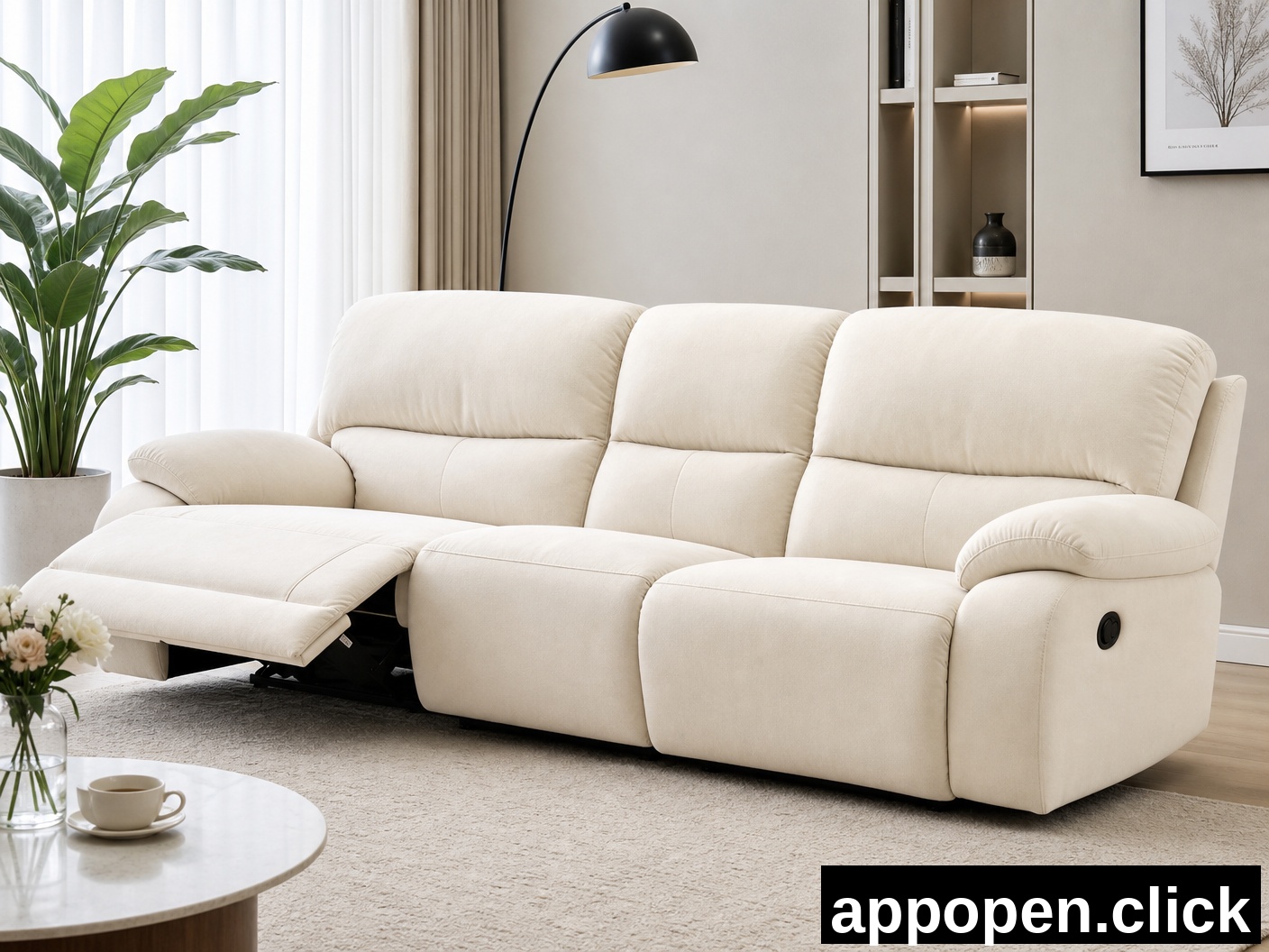 Cloud Recliner Sofa