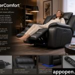 PowerComfort Recliner