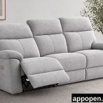 SoftMotion Recliner Couch