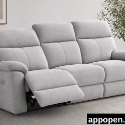 SoftMotion Recliner Couch