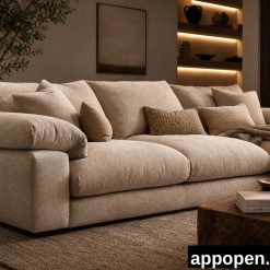 Ultimate Relax Sofa