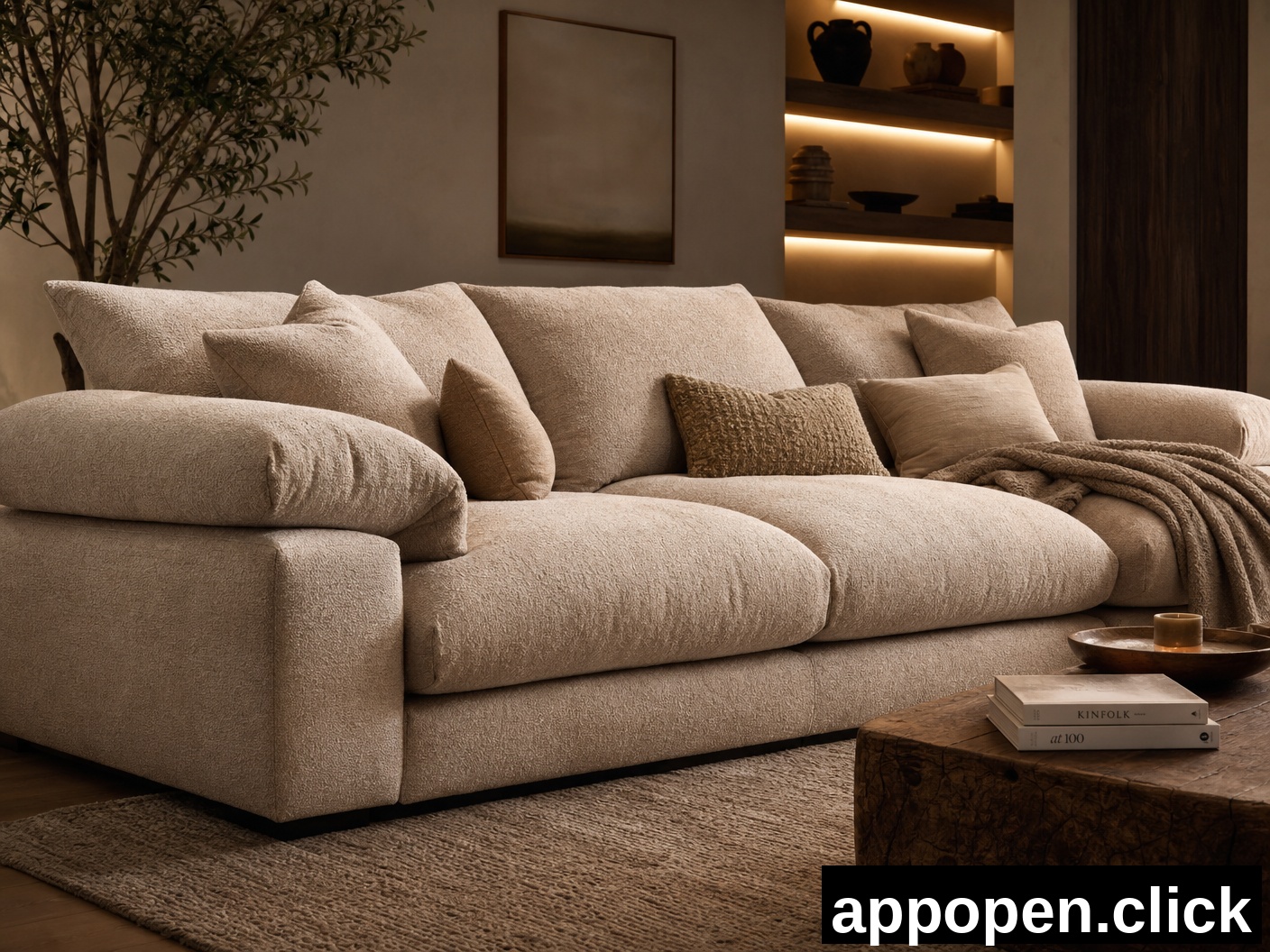 Ultimate Relax Sofa