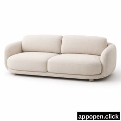 SoftLine Modern Couch