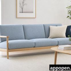 Scandinavian Lounge Sofa