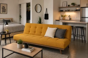 oversized comfy sectional