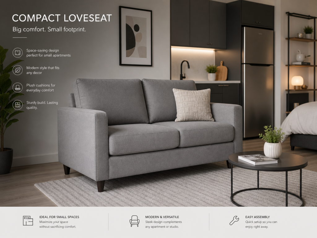 deep seat sofa