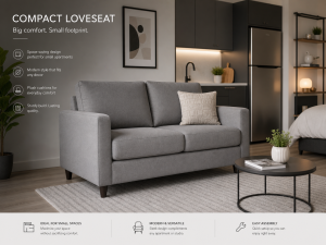 deep seat sofa