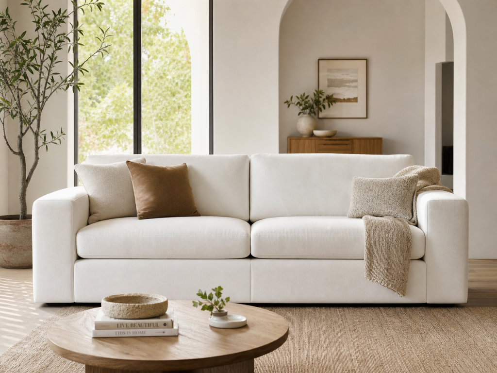 best leather sofa