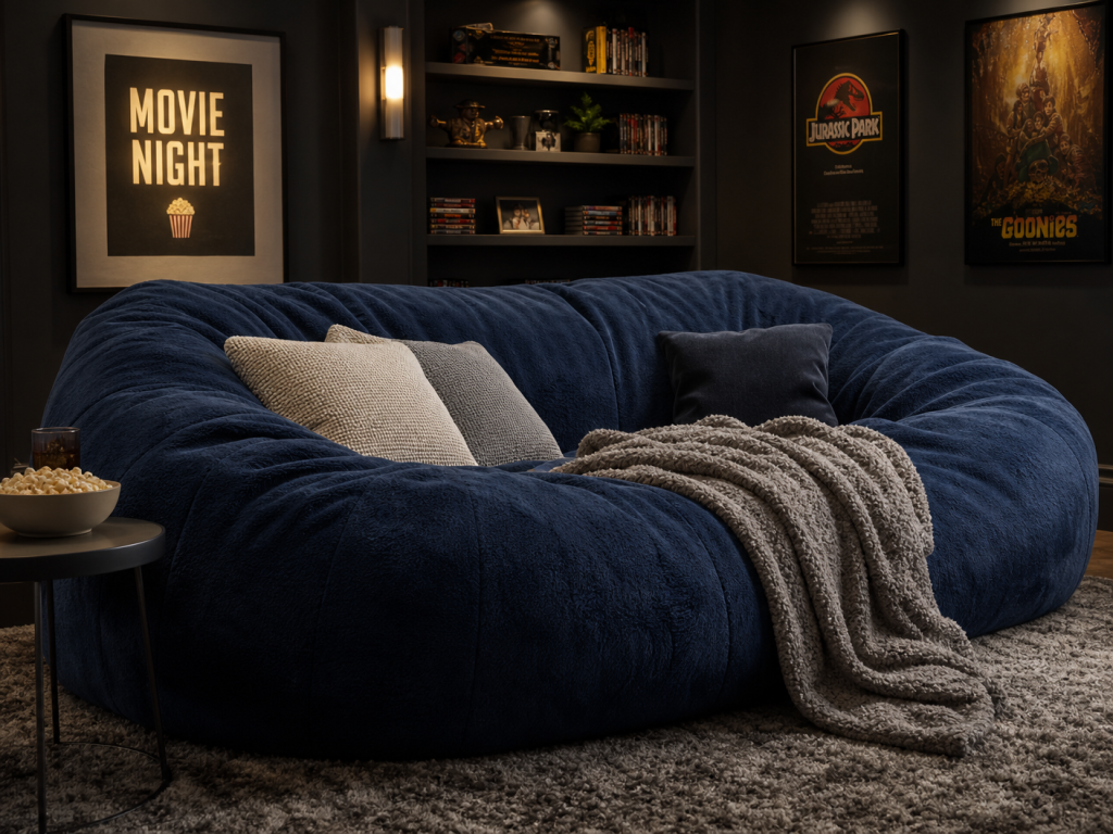 smart massage sofa