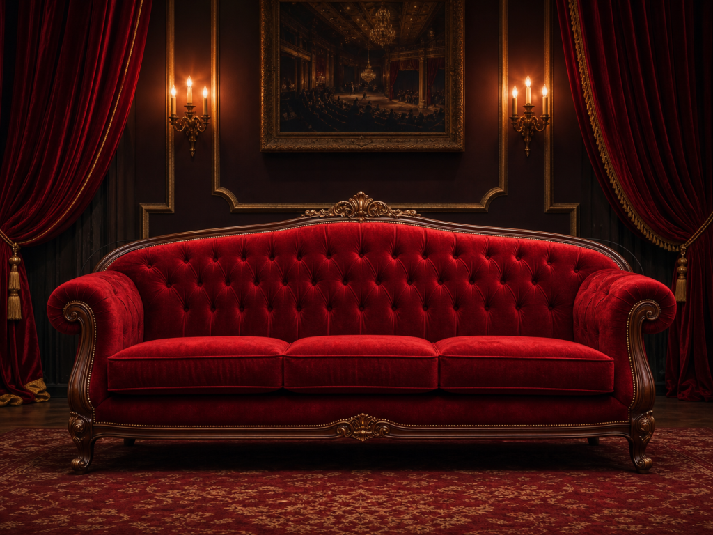 oversized sleeper sofa