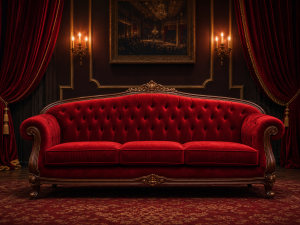 oversized sleeper sofa