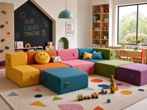 round cuddle sofa