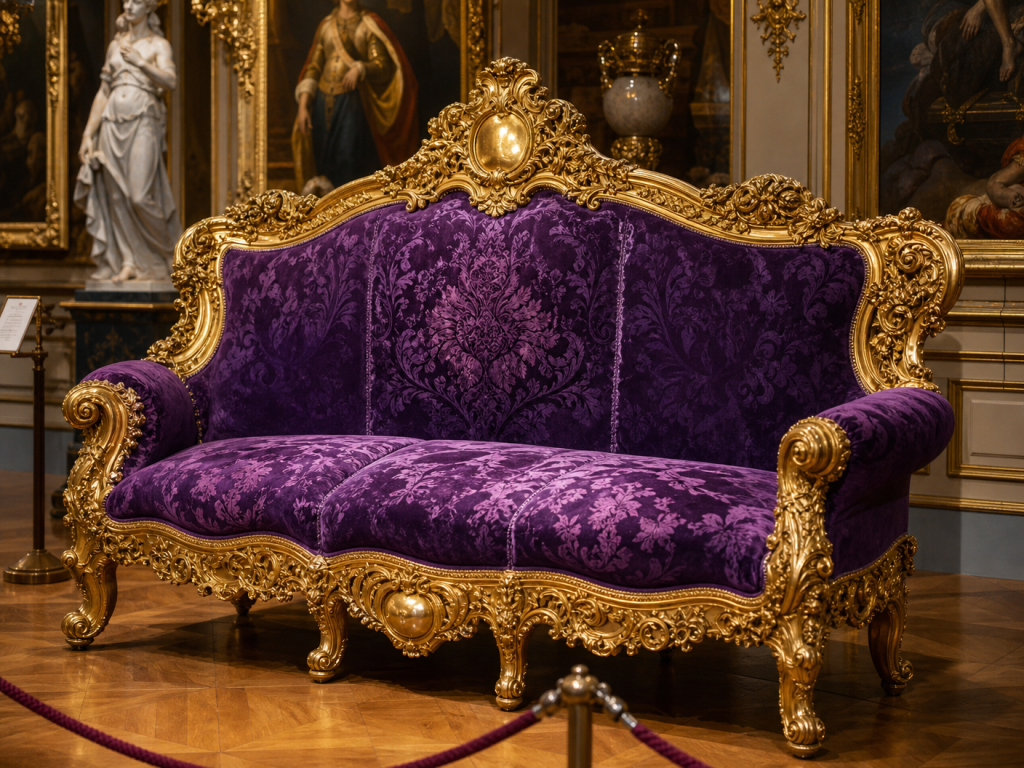classic rolled arm sofa