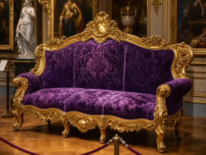classic rolled arm sofa