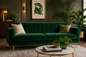 modern sectional sofa