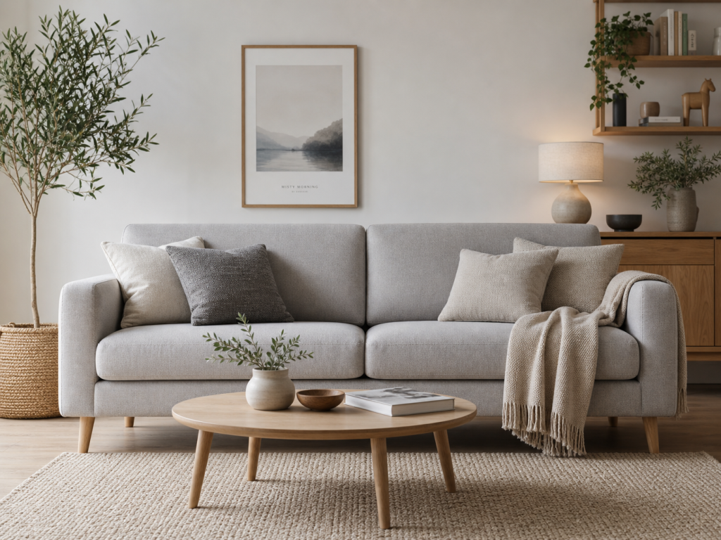 modern sectional sofa