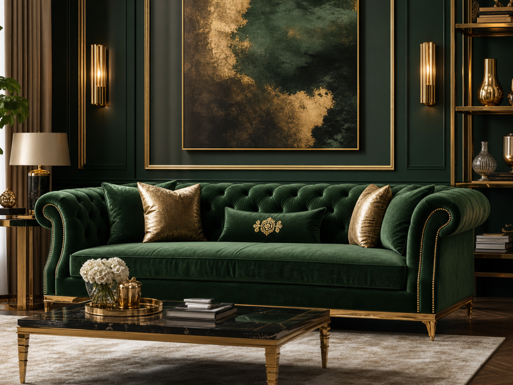 affordable luxury sofa