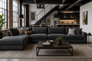 small space sofa