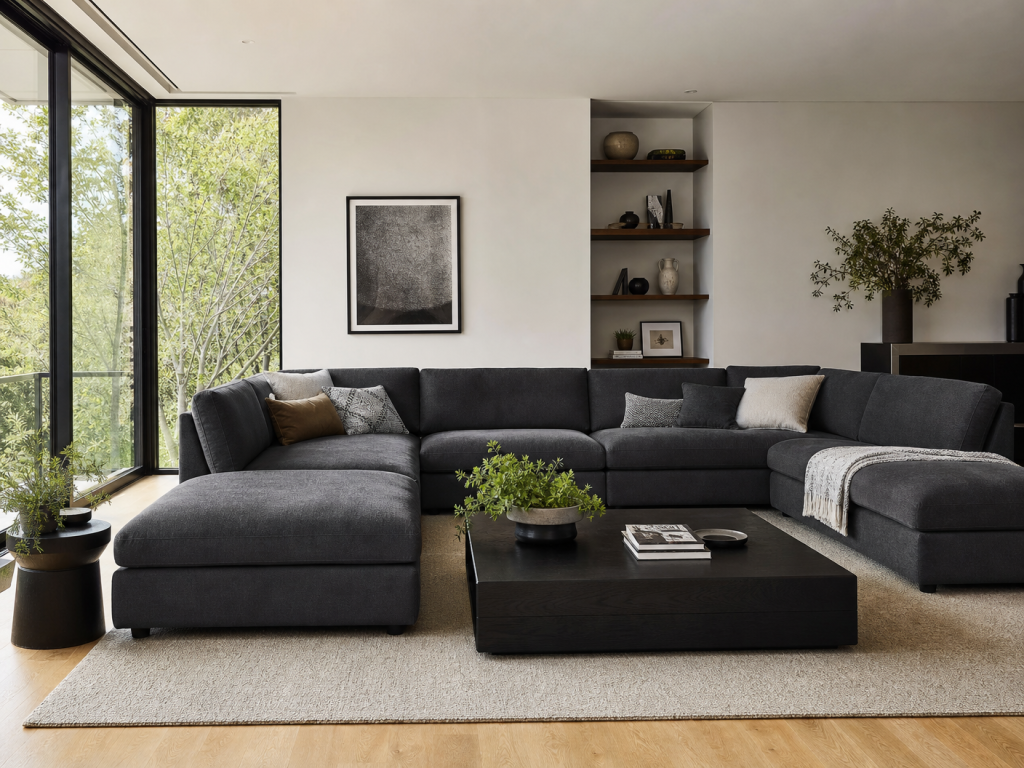comfortable recliner sofa